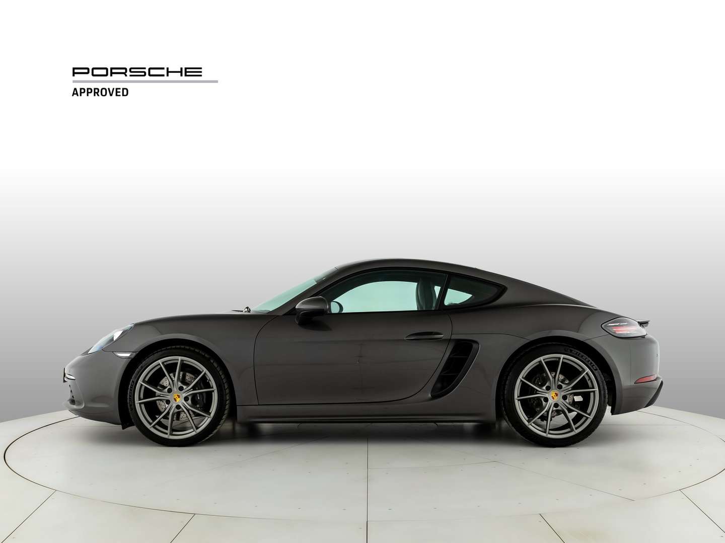 Porsche 718 Cayman Base - 2020 - Joinsteer - #2