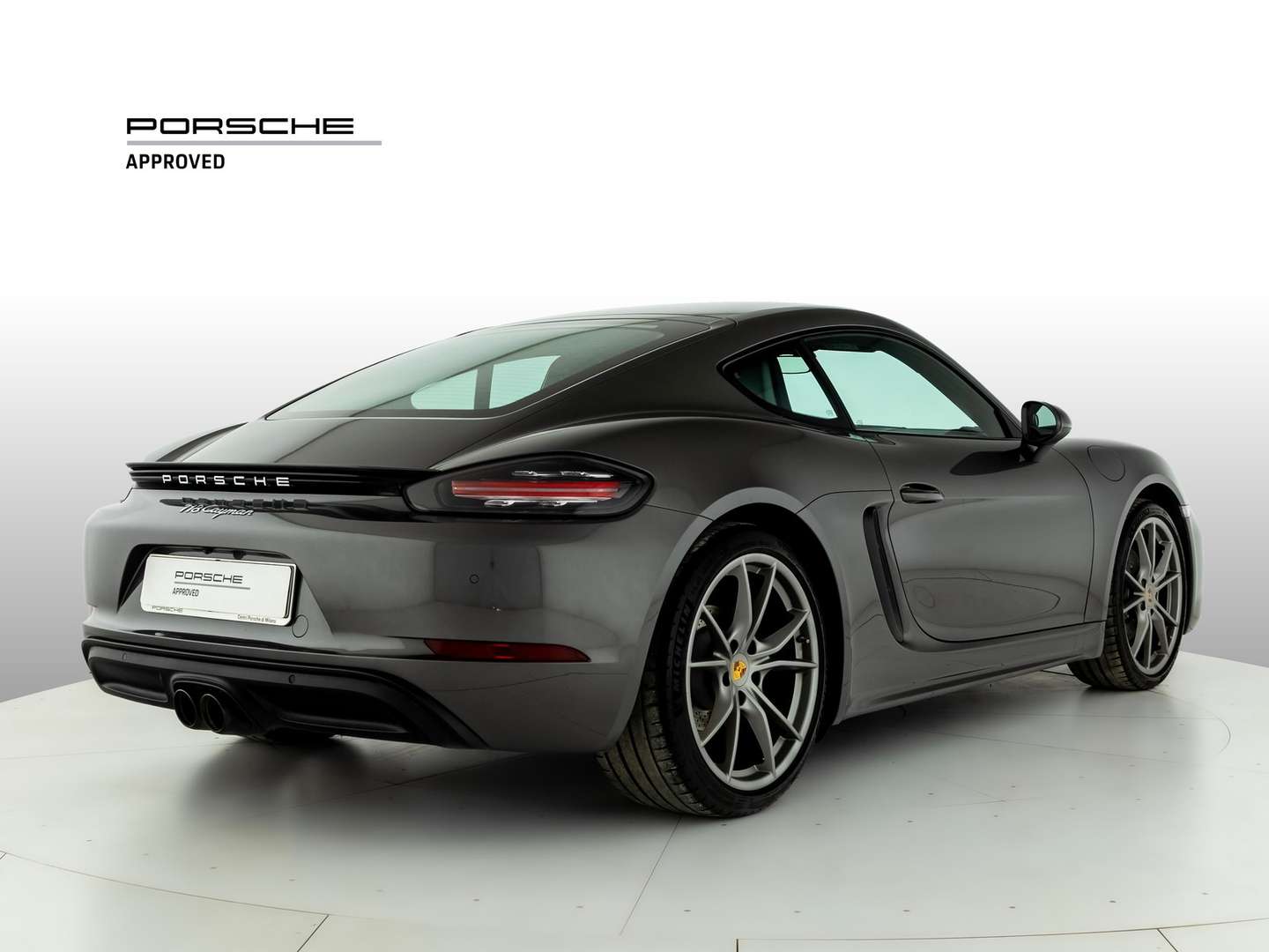 Porsche 718 Cayman Base - 2020 - Joinsteer - #3