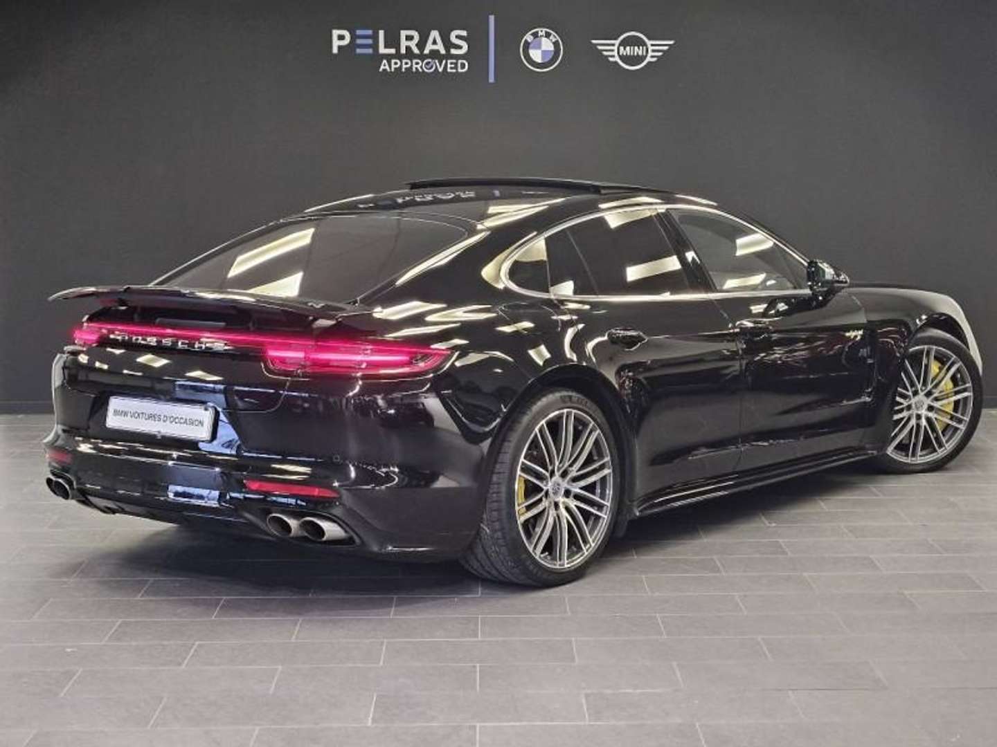 Porsche Panamera II Turbo S E-Hybrid - 2018 - Joinsteer - #2