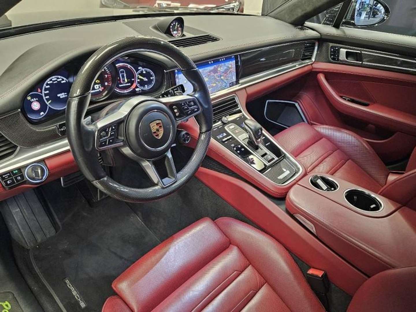 Porsche Panamera II Turbo S E-Hybrid - 2018 - Joinsteer - #3