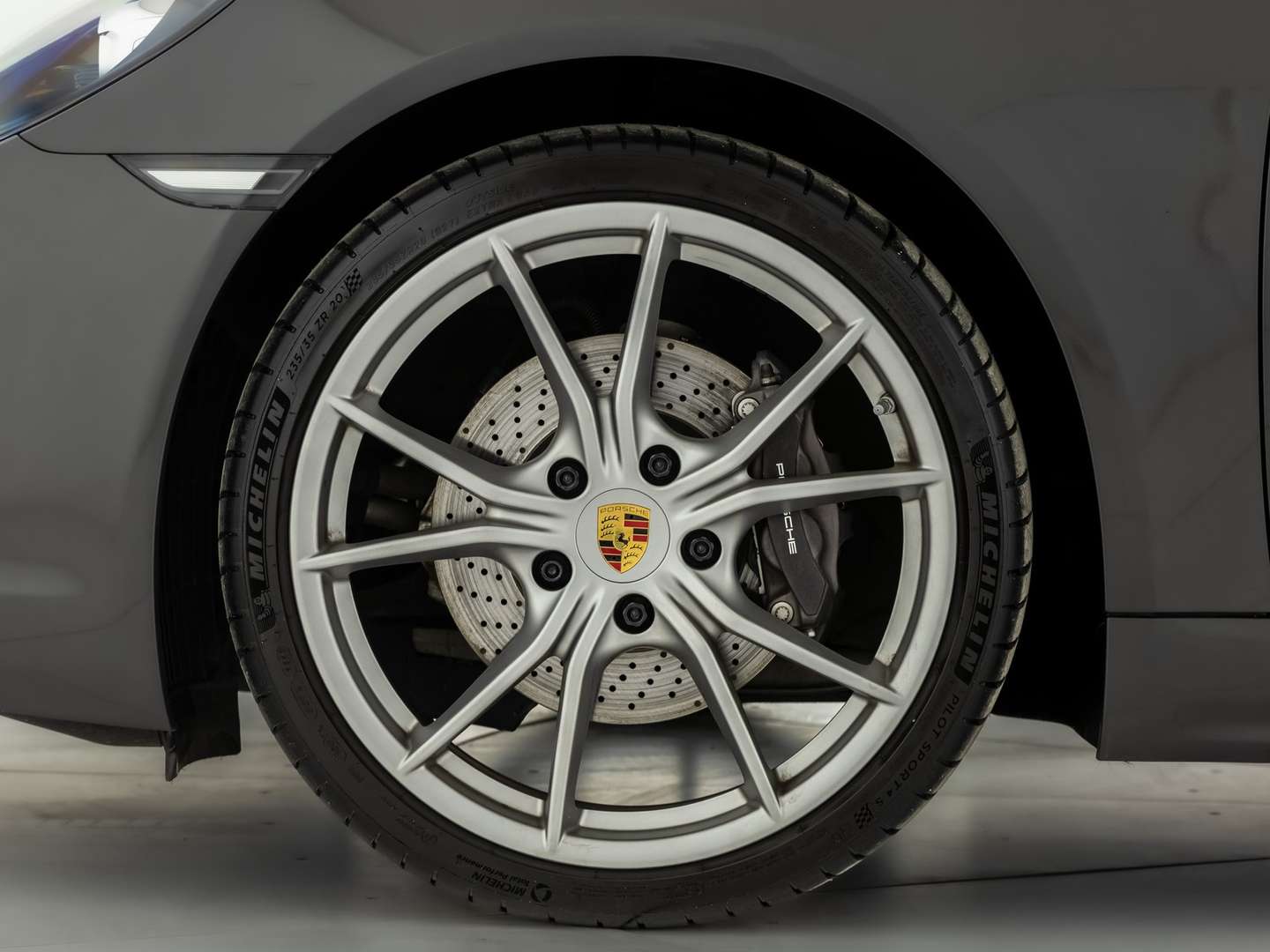 Porsche 718 Cayman Base - 2020 - Joinsteer - #5