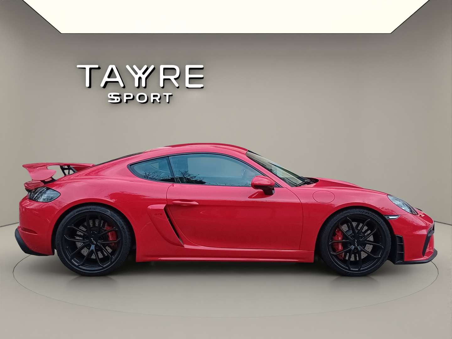 Porsche 718 Cayman GT4 - 2020 - Joinsteer - #7