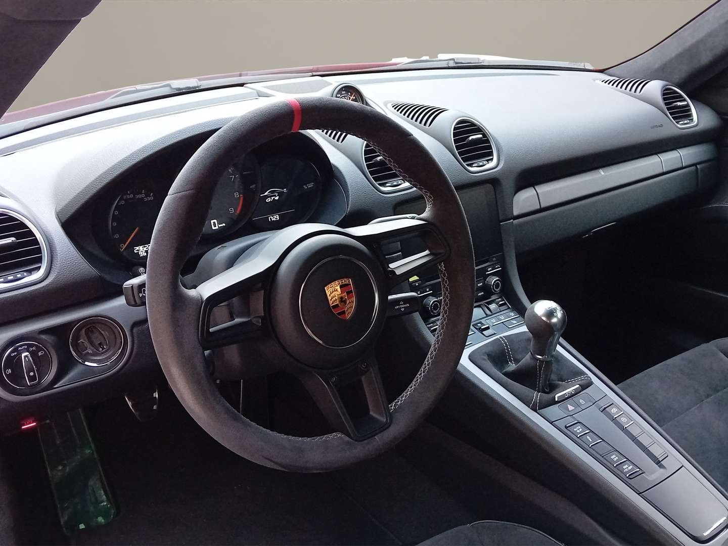 Porsche 718 Cayman GT4 - 2020 - Joinsteer - #8