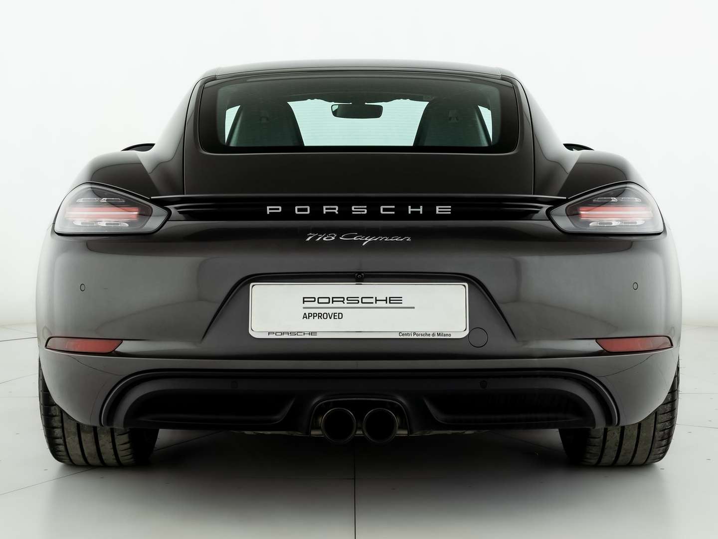 Porsche 718 Cayman Base - 2020 - Joinsteer - #7