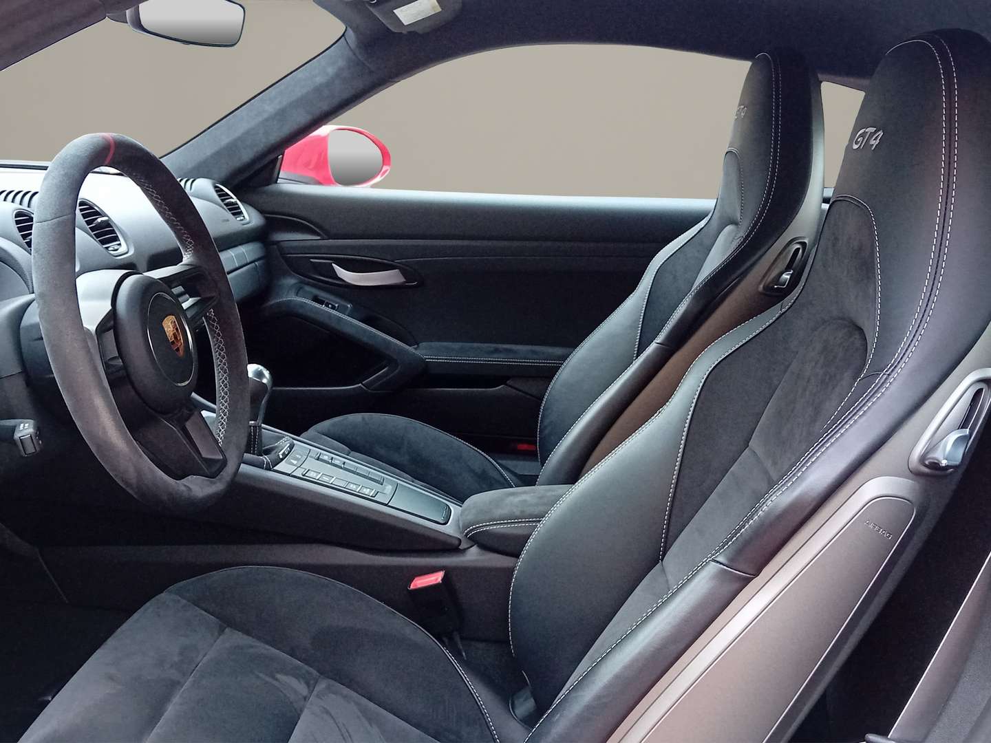 Porsche 718 Cayman GT4 - 2020 - Joinsteer - #9