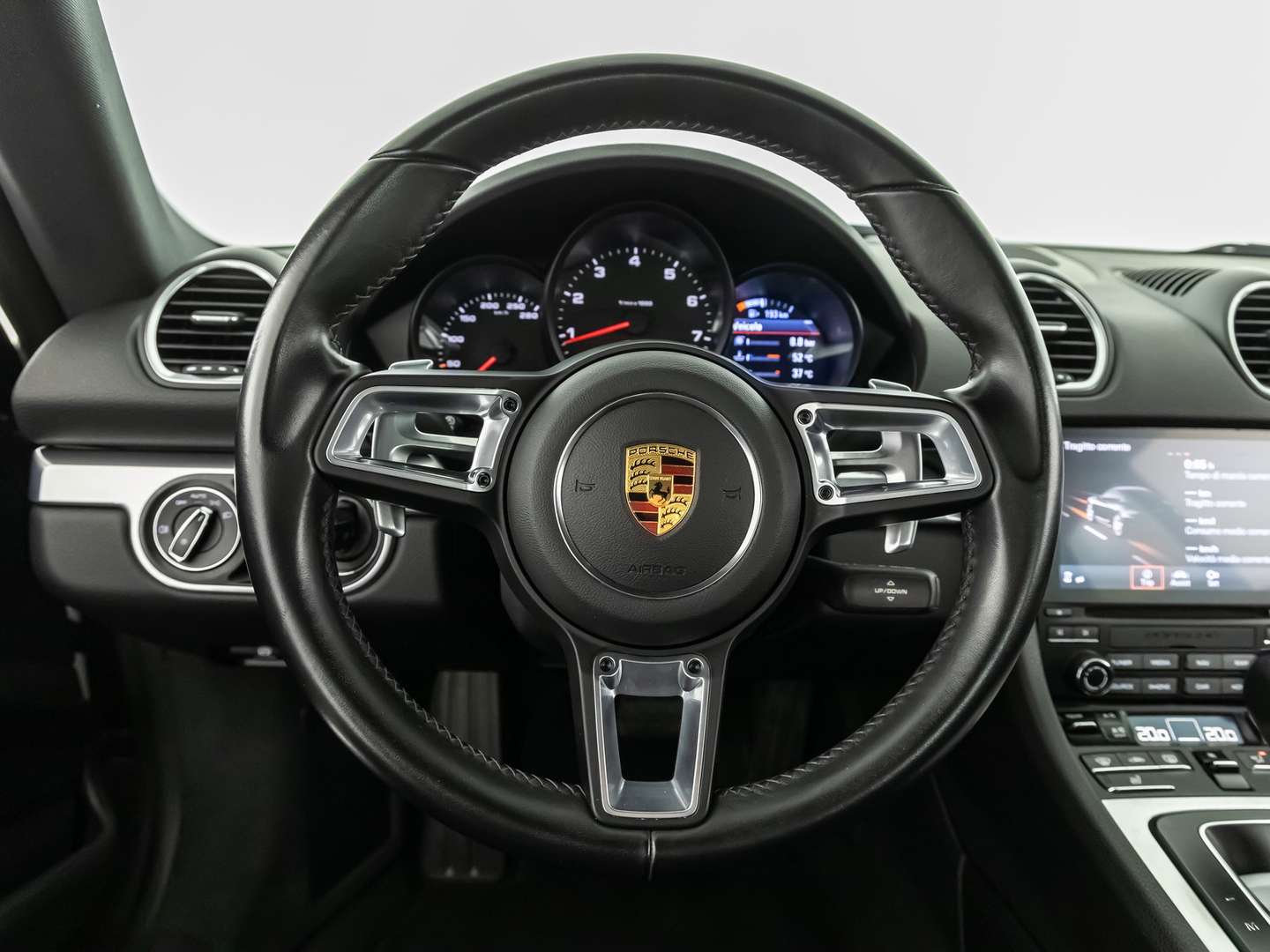 Porsche 718 Cayman Base - 2020 - Joinsteer - #8