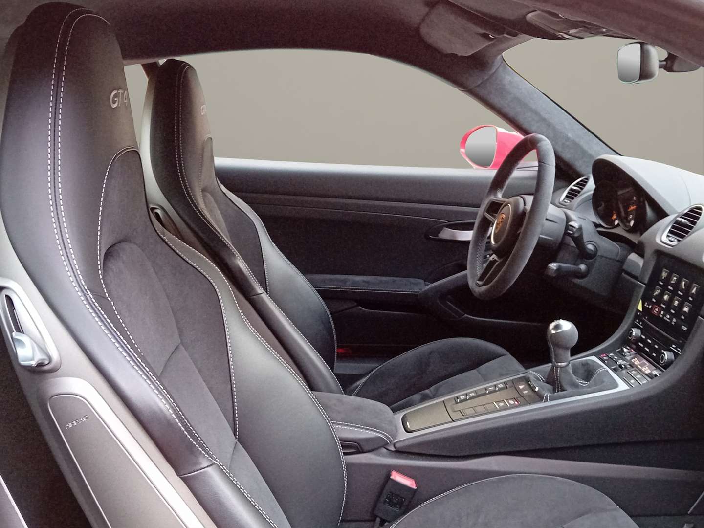 Porsche 718 Cayman GT4 - 2020 - Joinsteer - #10