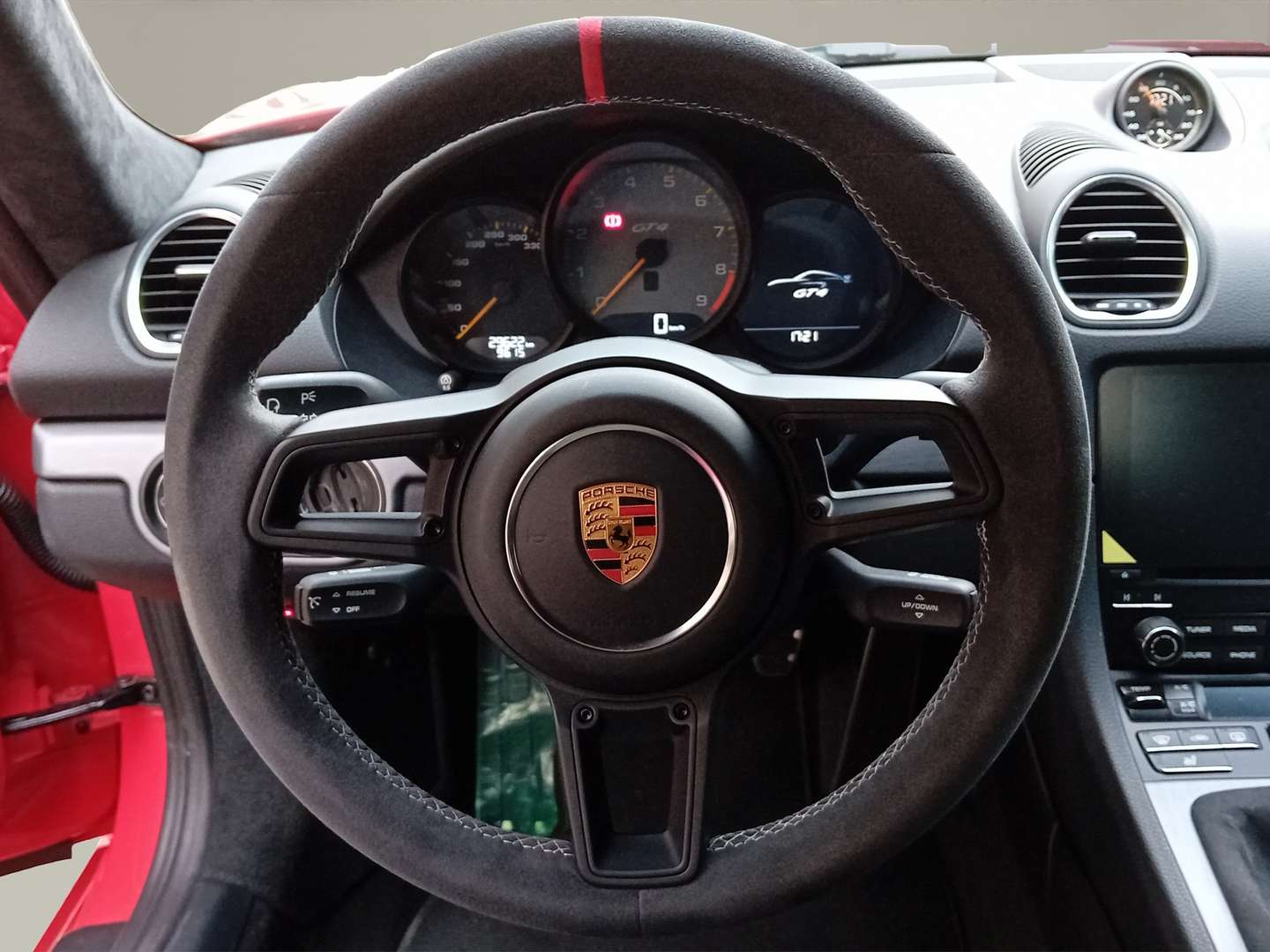 Porsche 718 Cayman GT4 - 2020 - Joinsteer - #11