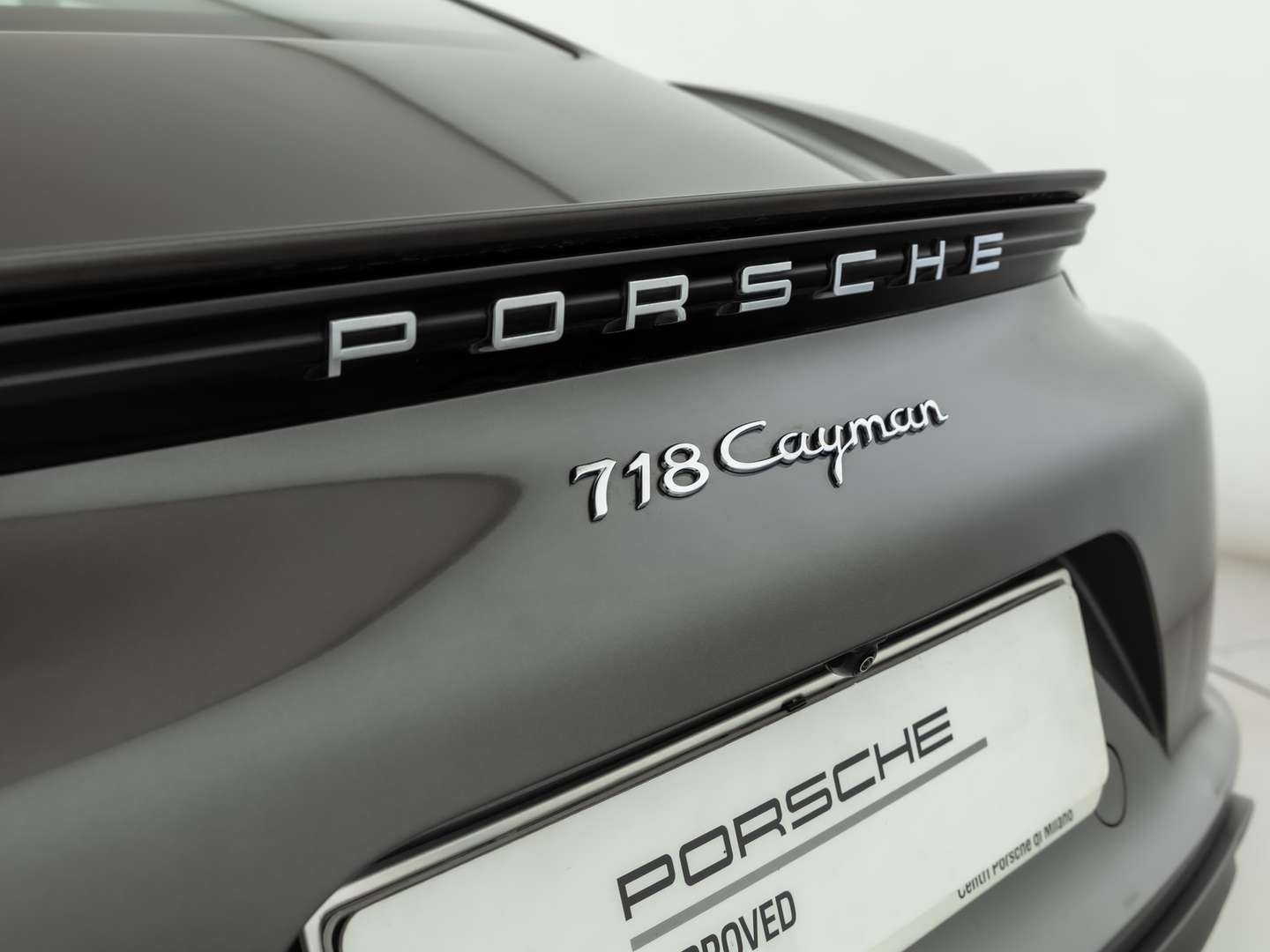 Porsche 718 Cayman Base - 2020 - Joinsteer - #12