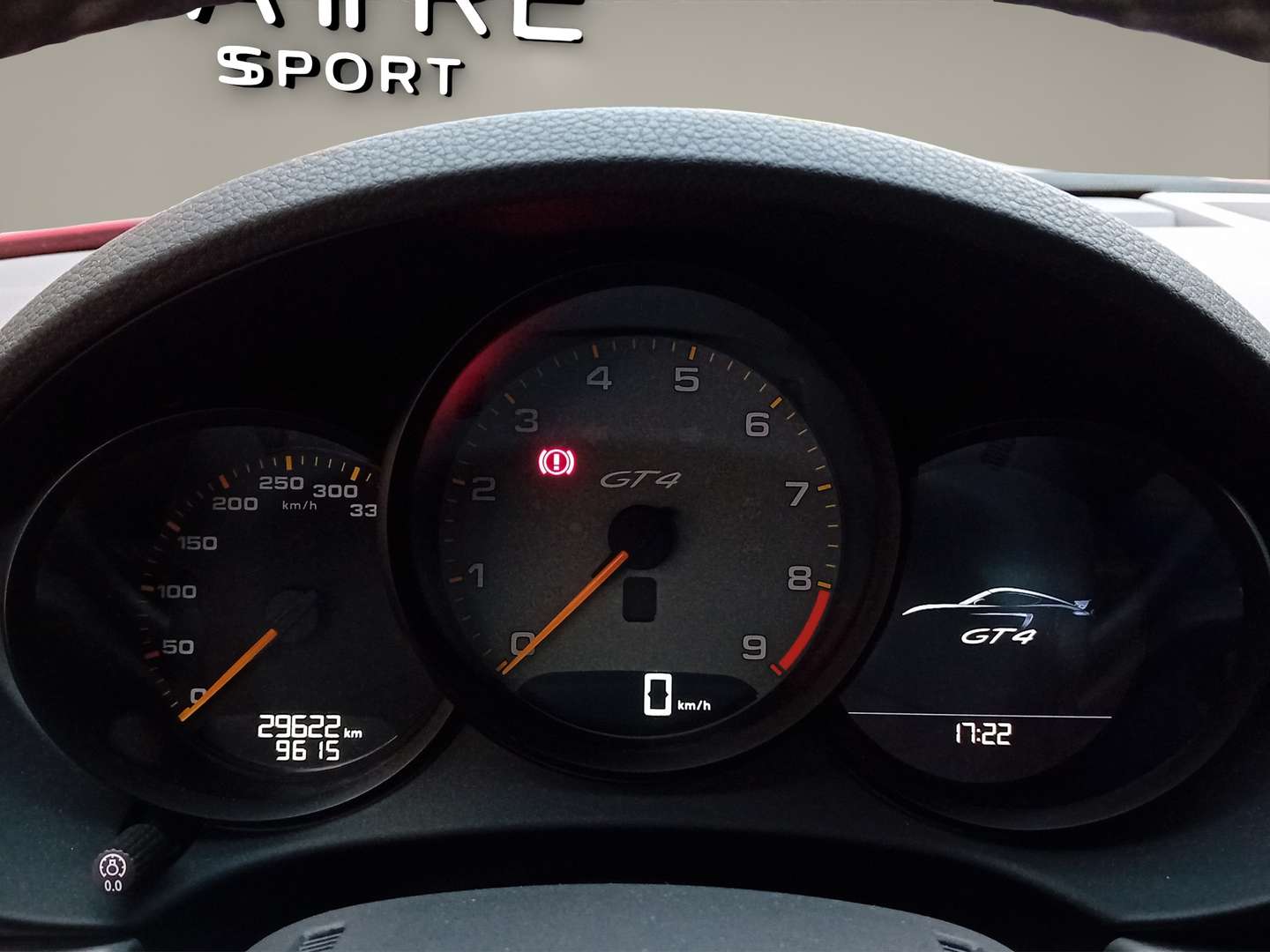 Porsche 718 Cayman GT4 - 2020 - Joinsteer - #14