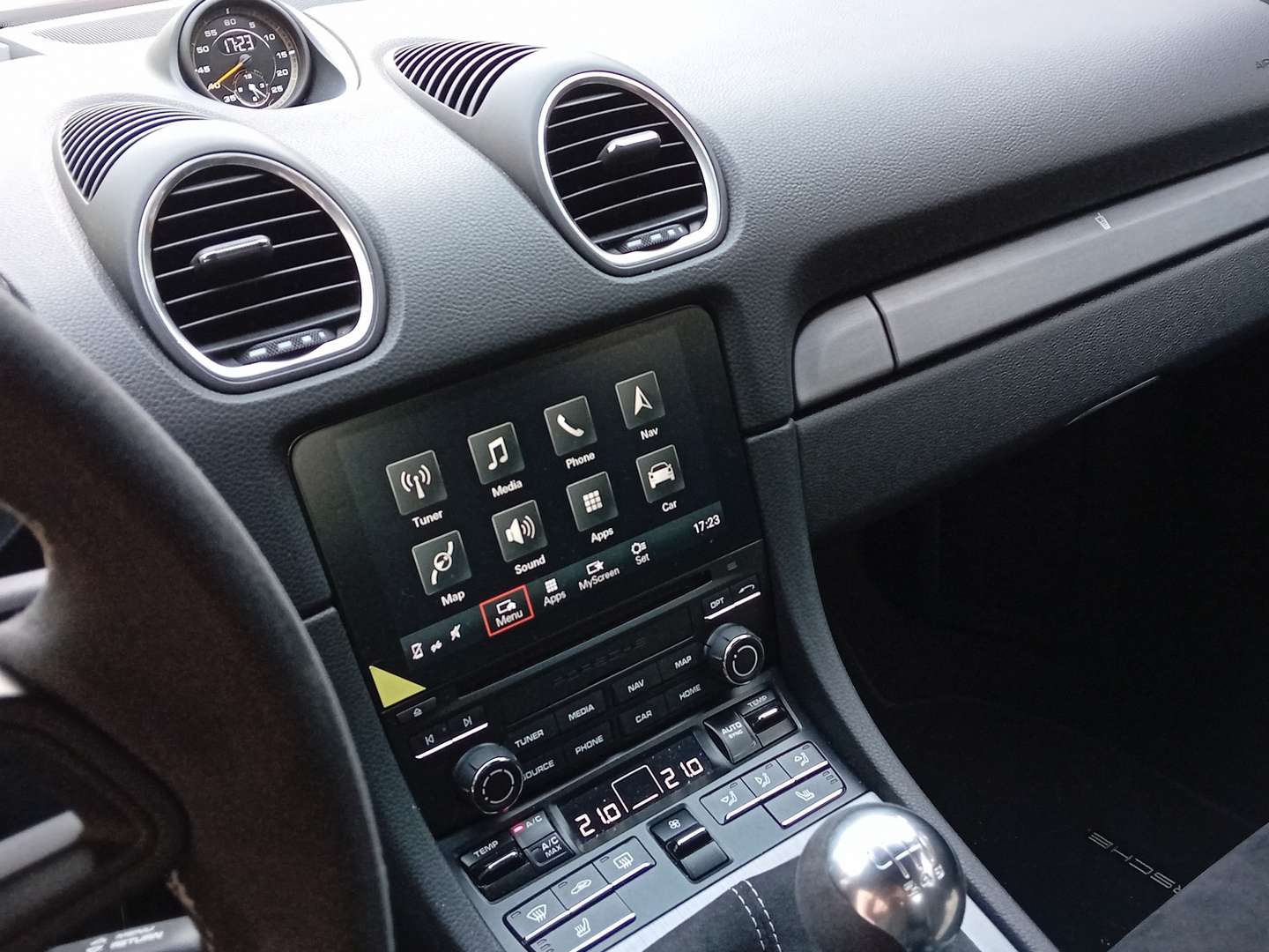 Porsche 718 Cayman GT4 - 2020 - Joinsteer - #15