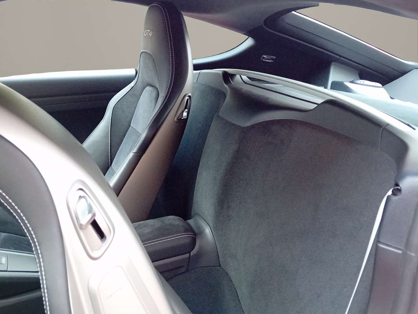 Porsche 718 Cayman GT4 - 2020 - Joinsteer - #17