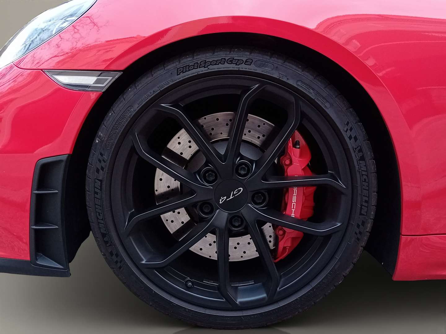 Porsche 718 Cayman GT4 - 2020 - Joinsteer - #19