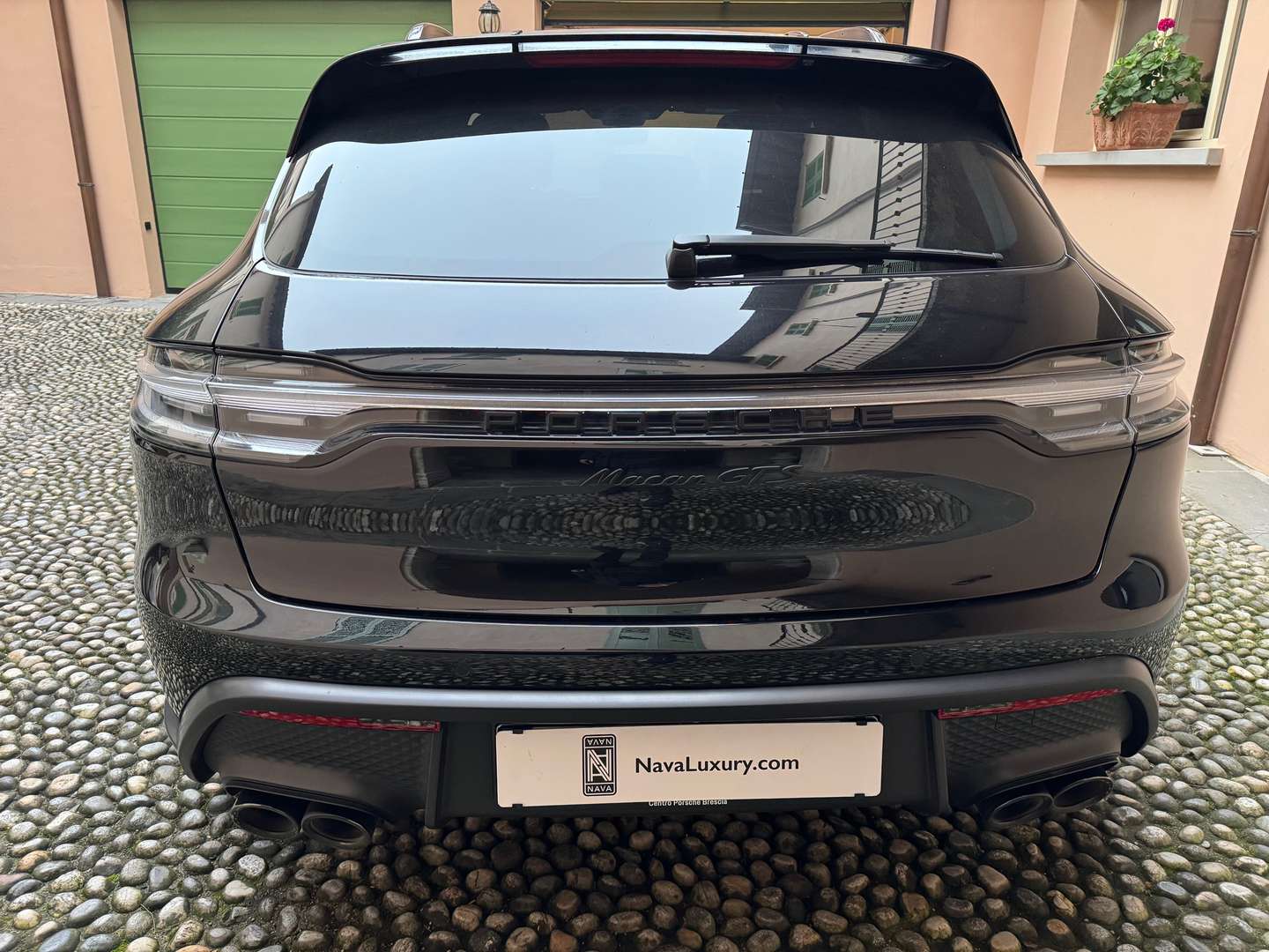 Porsche Macan H2 GTS - 2024 - Joinsteer - #2