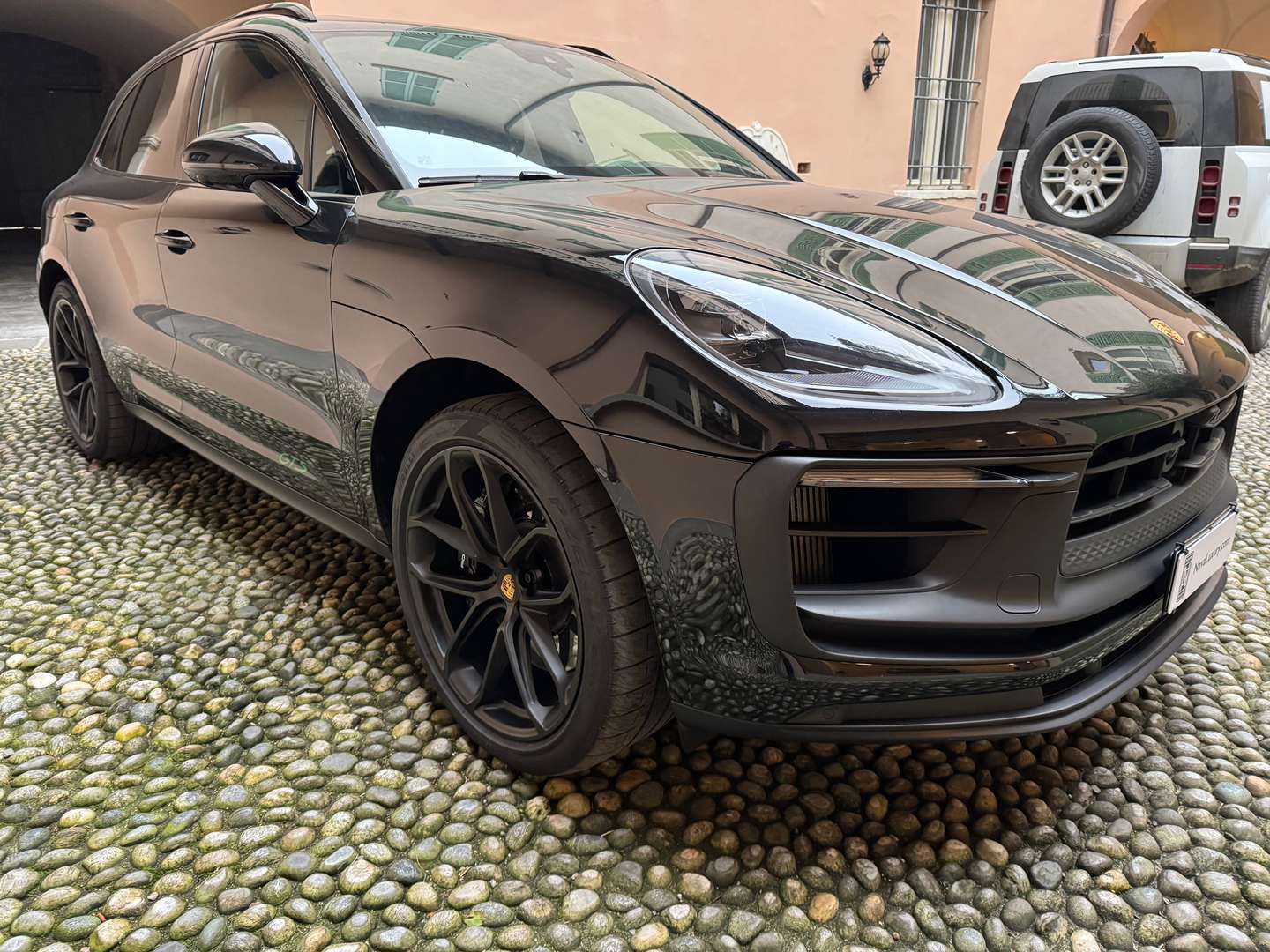 Porsche Macan H2 GTS - 2024 - Joinsteer - #3