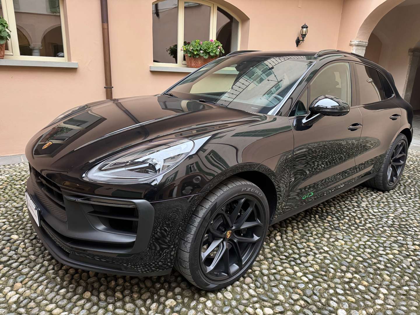 Porsche Macan H2 GTS - 2024 - Joinsteer - #4