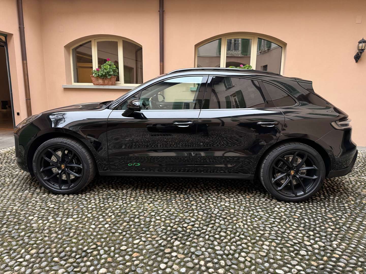 Porsche Macan H2 GTS - 2024 - Joinsteer - #5