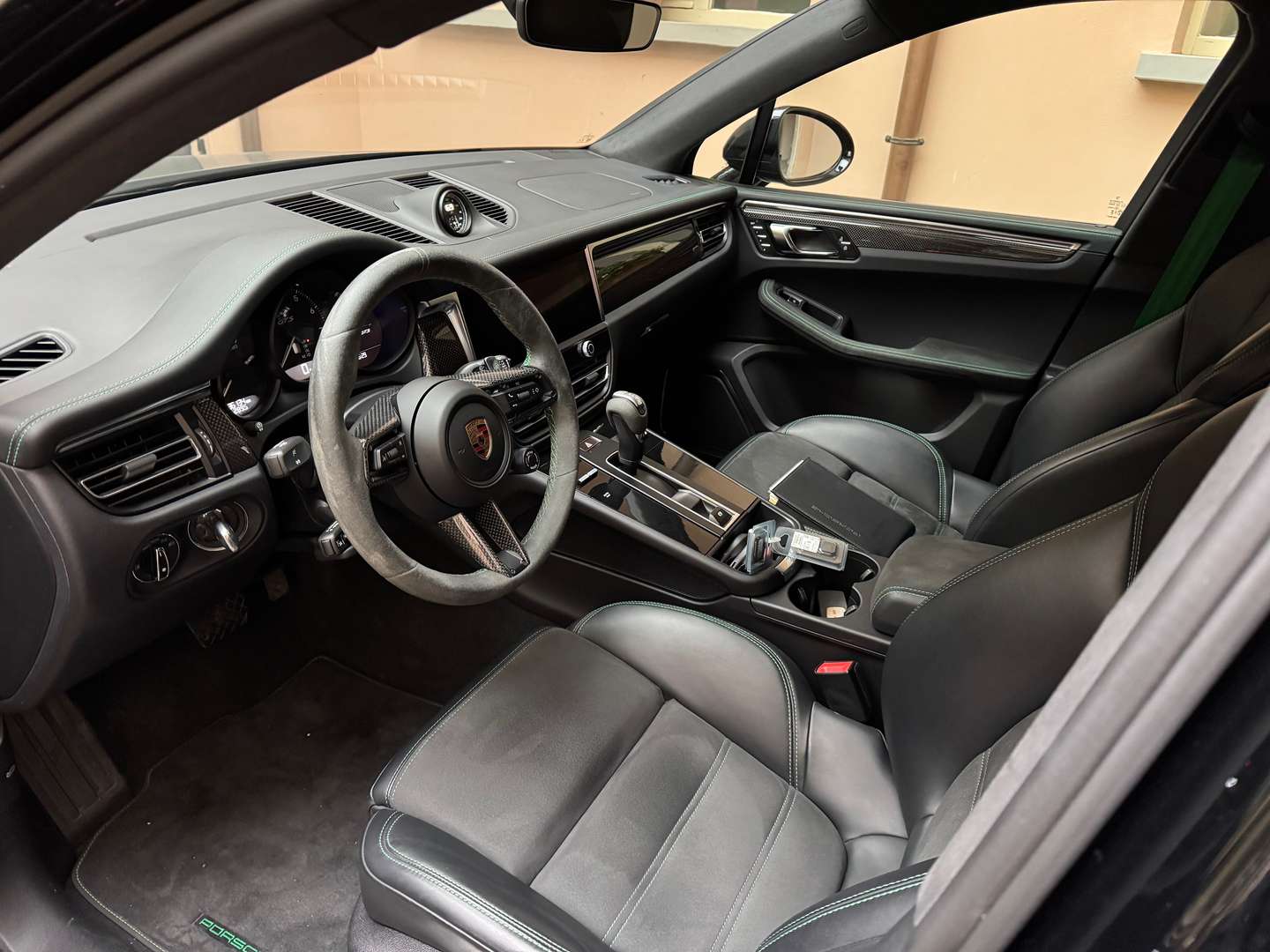 Porsche Macan H2 GTS - 2024 - Joinsteer - #8