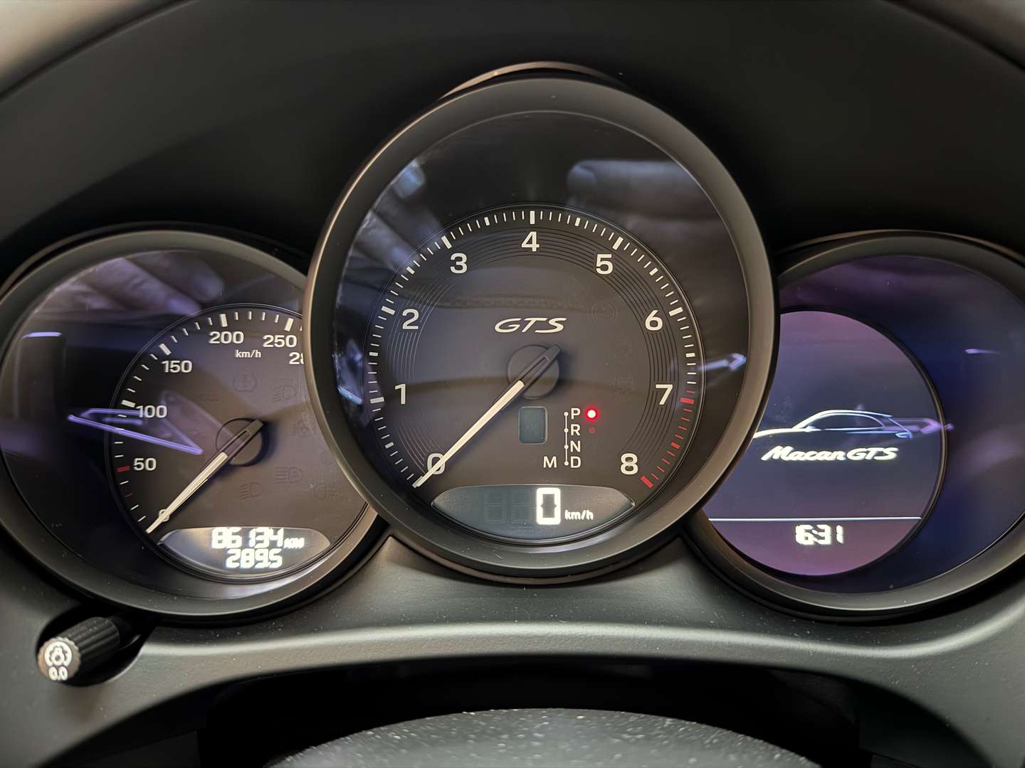 Porsche Macan H2 GTS - 2024 - Joinsteer - #9