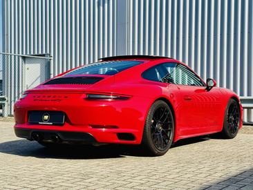 Porsche 991 Carrera 4 GTS — photo 6