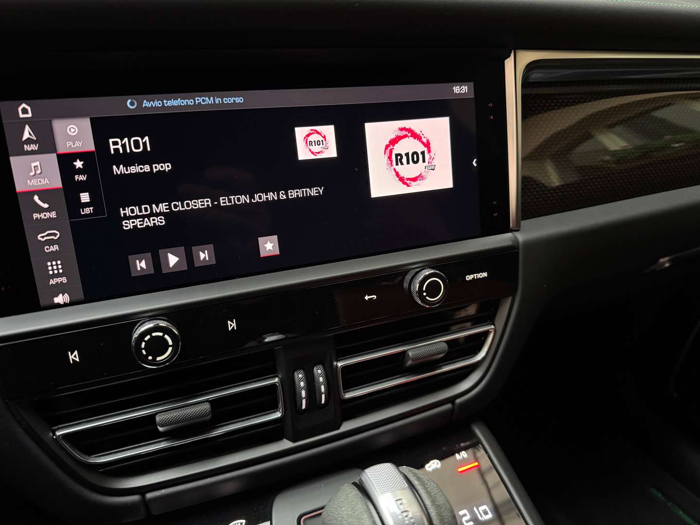 Porsche Macan H2 GTS - 2024 - Joinsteer - #10