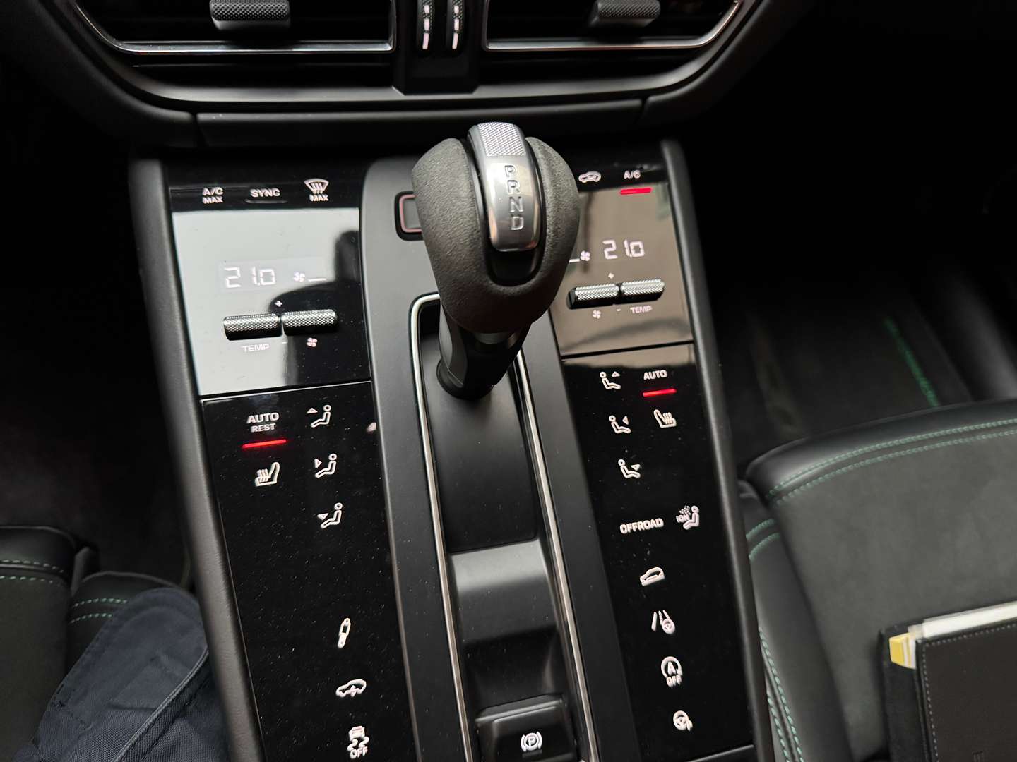 Porsche Macan H2 GTS - 2024 - Joinsteer - #11