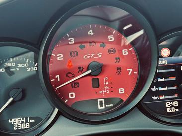Porsche 991 Carrera 4 GTS — photo 27