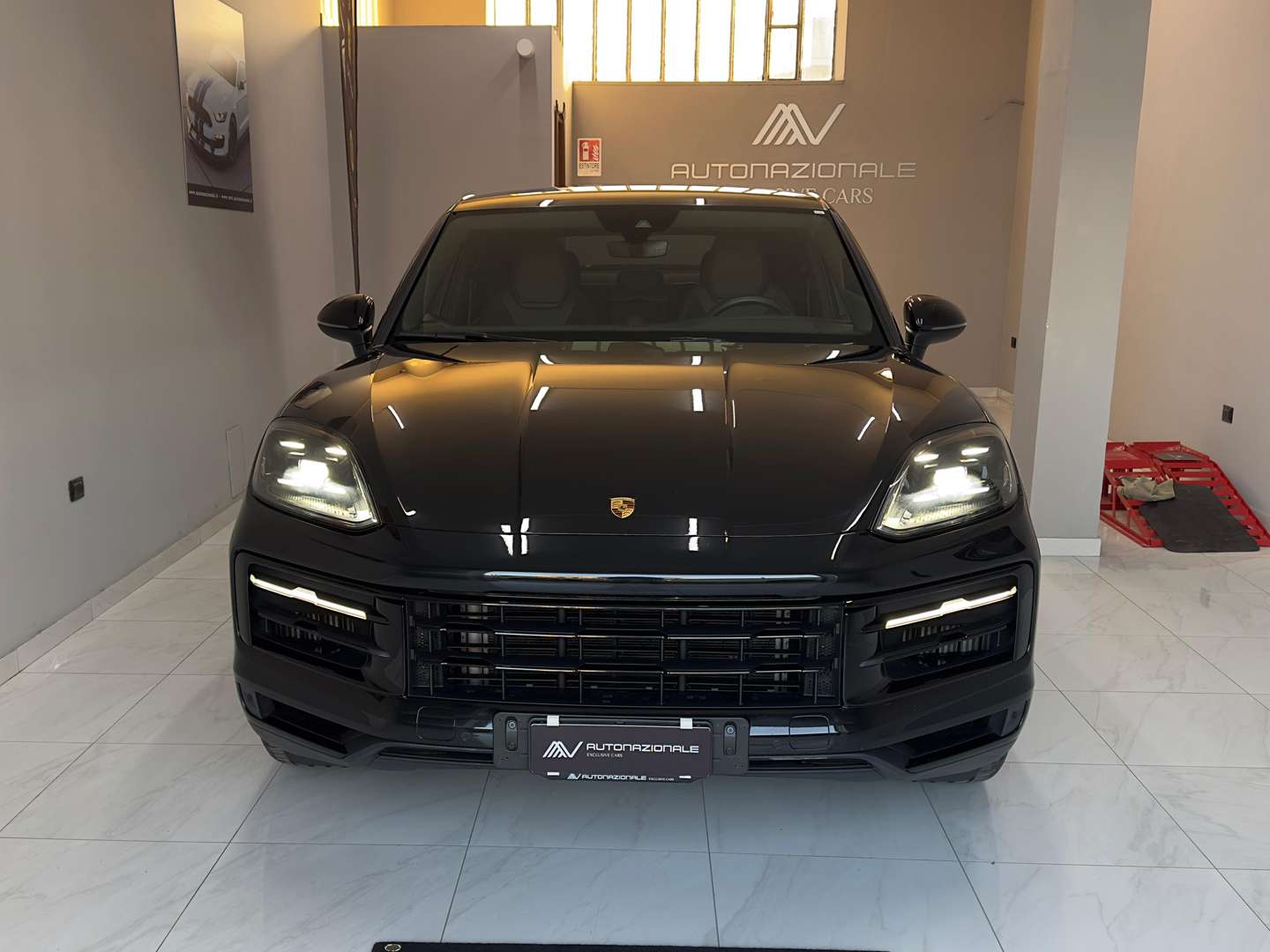 Porsche Cayenne Coupé Black Edition Hybrid - 2024 - Joinsteer - #3