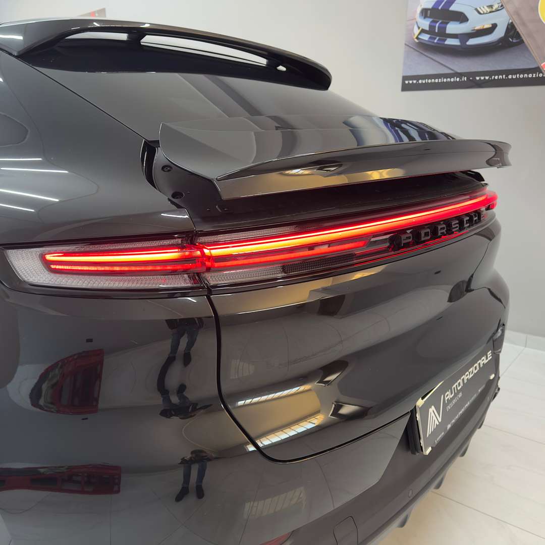 Porsche Cayenne Coupé Black Edition Hybrid - 2024 - Joinsteer - #7
