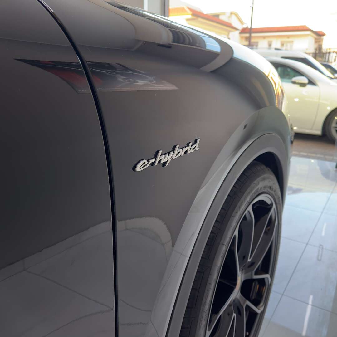 Porsche Cayenne Coupé Black Edition Hybrid - 2024 - Joinsteer - #8