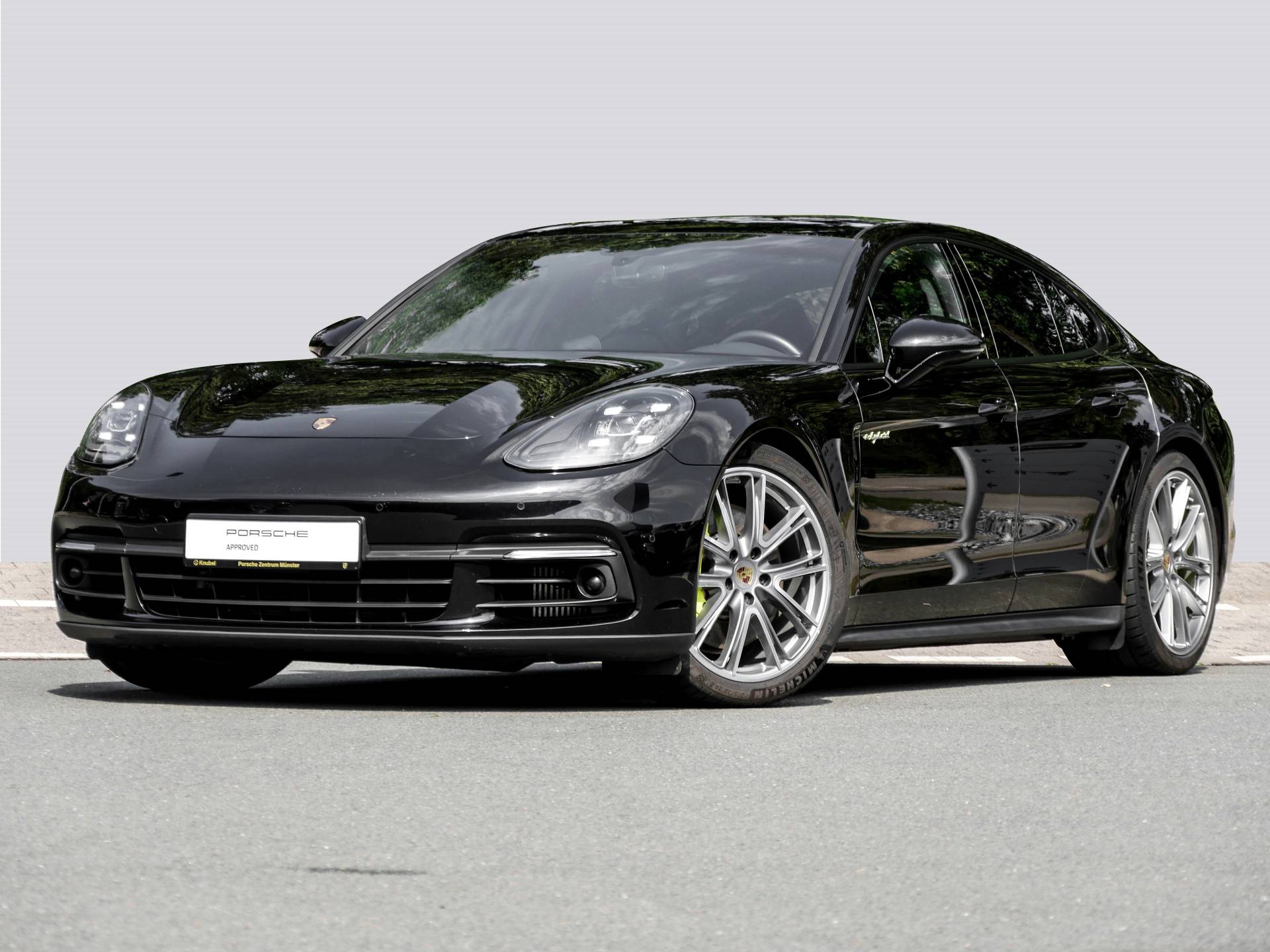 Porsche Panamera II 4 E-Hybrid - 2019 - Joinsteer - #1