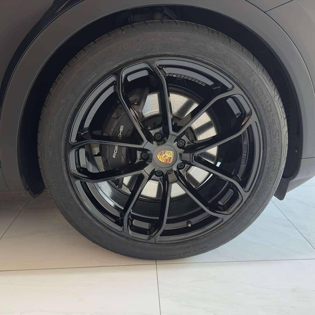 Porsche Cayenne Coupé Black Edition Hybrid - 2024 - Joinsteer - #9