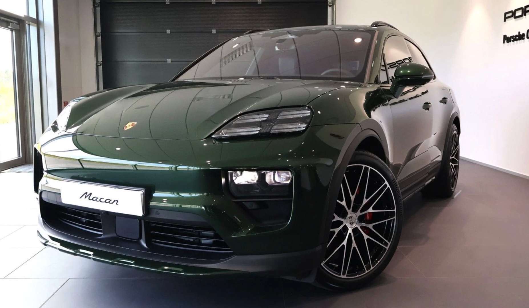 Porsche Macan Electrique 4S - 2025 - Joinsteer - #2