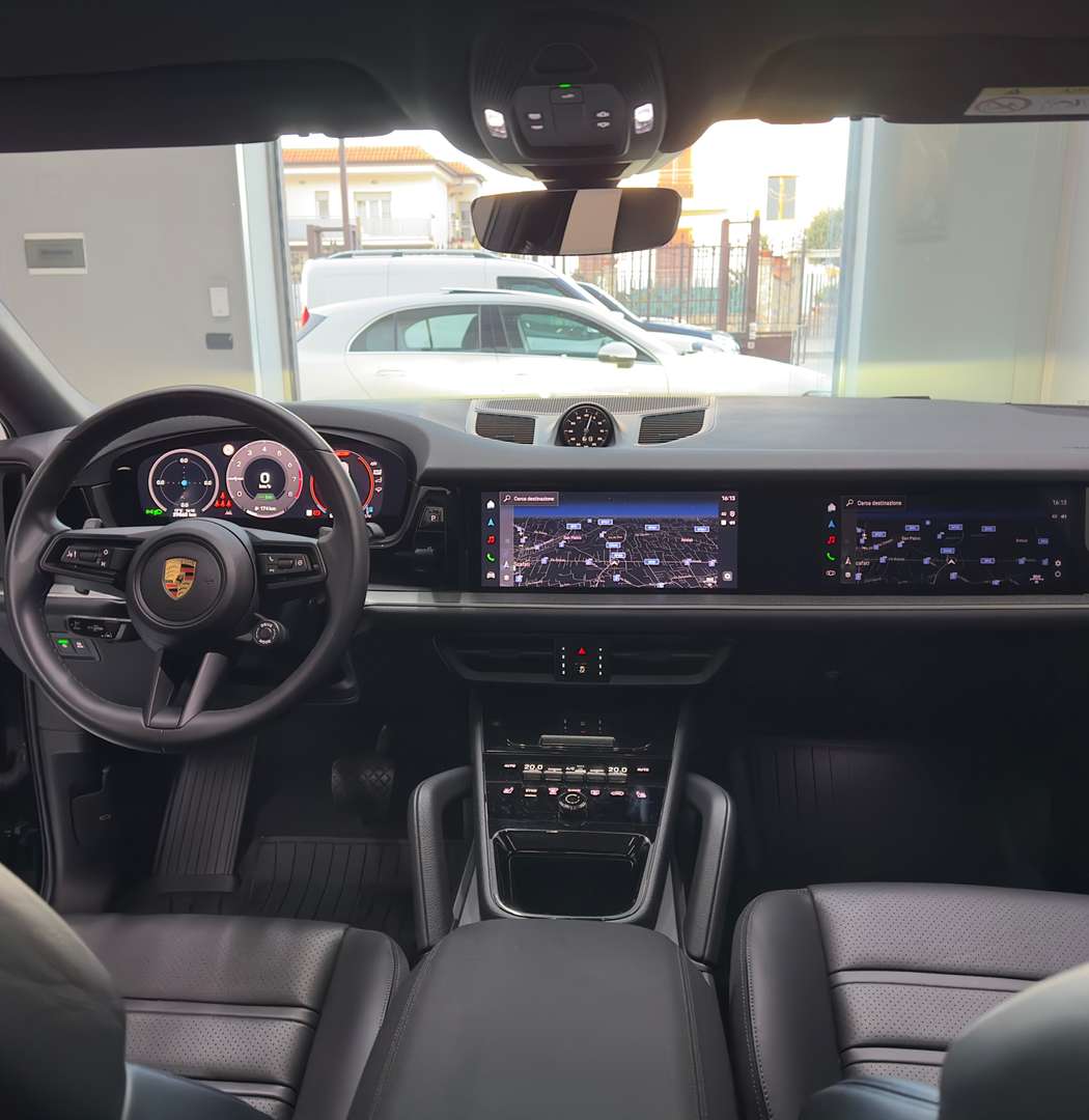 Porsche Cayenne Coupé Black Edition Hybrid - 2024 - Joinsteer - #12