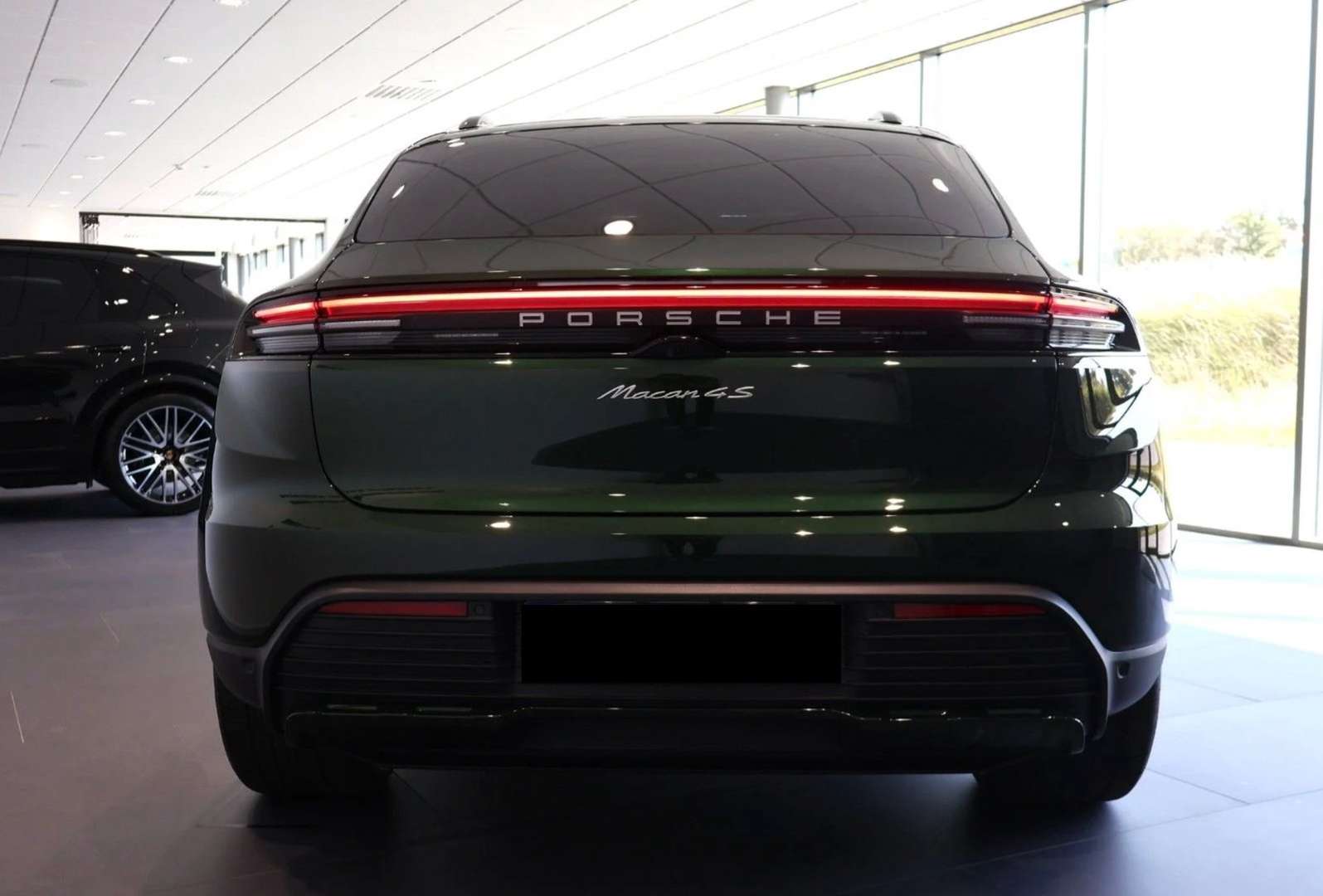 Porsche Macan Electrique 4S - 2025 - Joinsteer - #7
