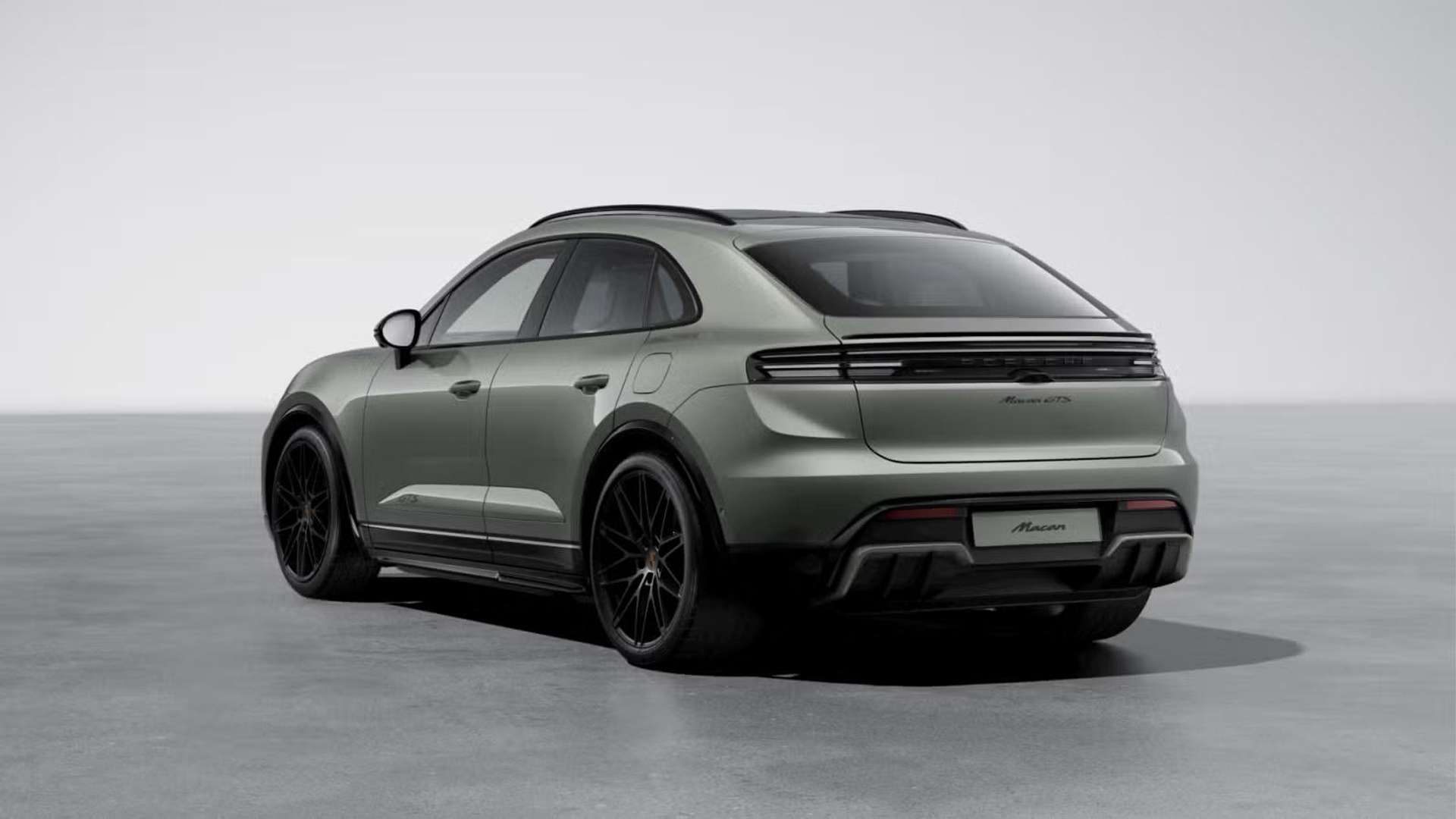 Porsche Macan I GTS - 2026 - Joinsteer - #2