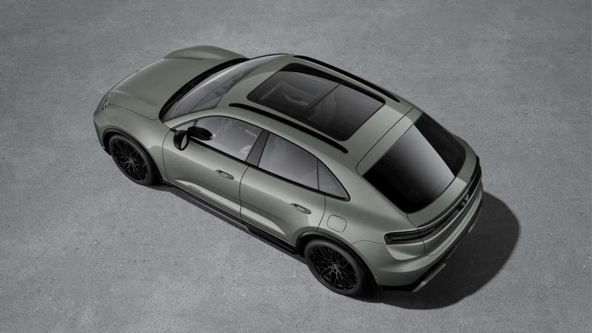 Porsche Macan I GTS - 2026 - Joinsteer - #4