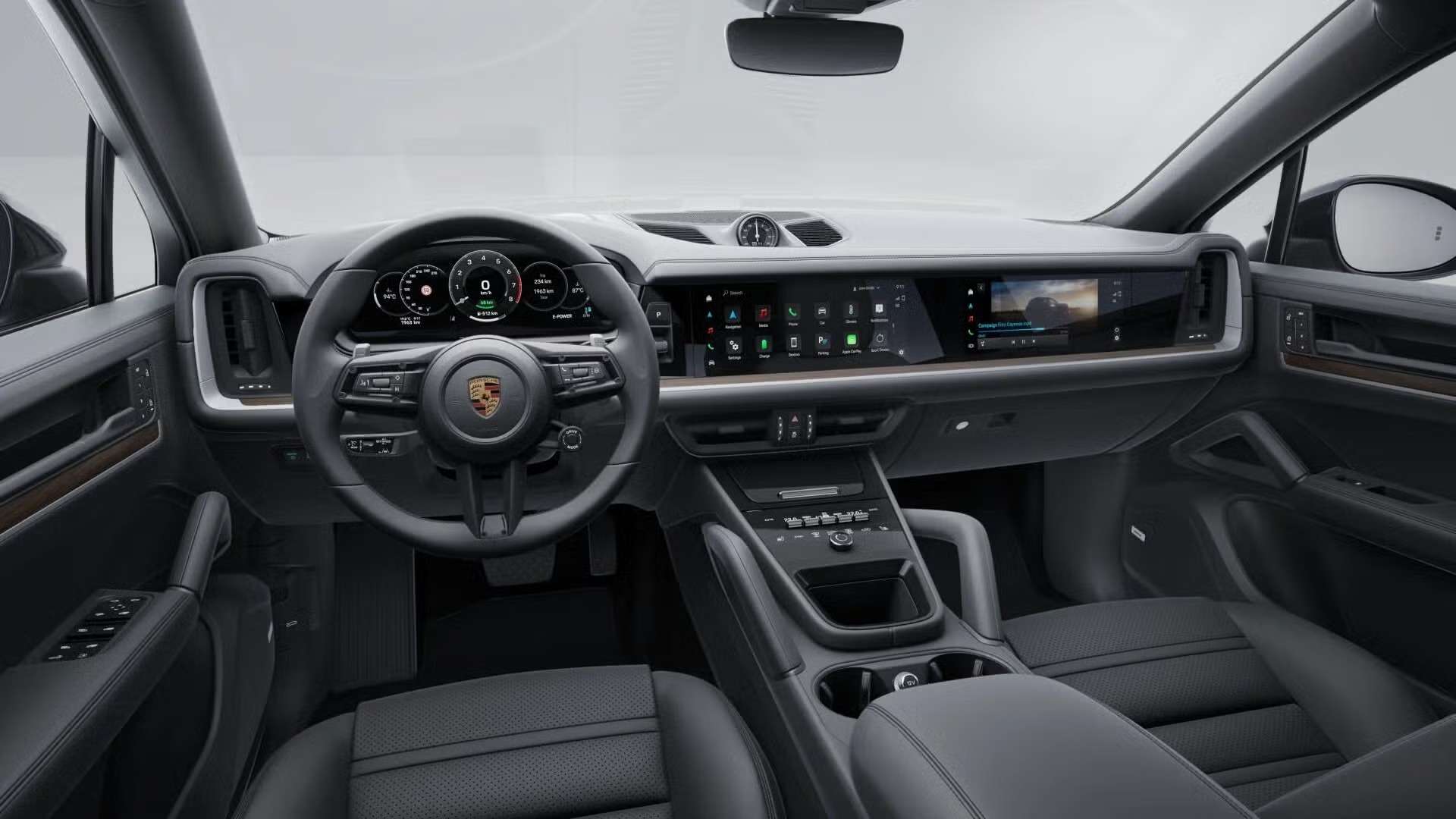 Porsche Cayenne II E-Hybrid - 2023 - Joinsteer - #6