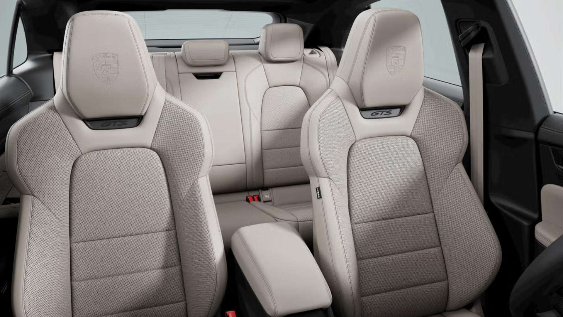 Porsche Macan I GTS - 2026 - Joinsteer - #7