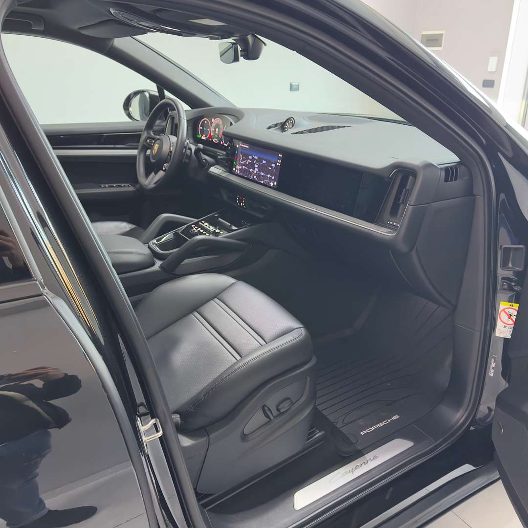 Porsche Cayenne Coupé Black Edition Hybrid - 2024 - Joinsteer - #14