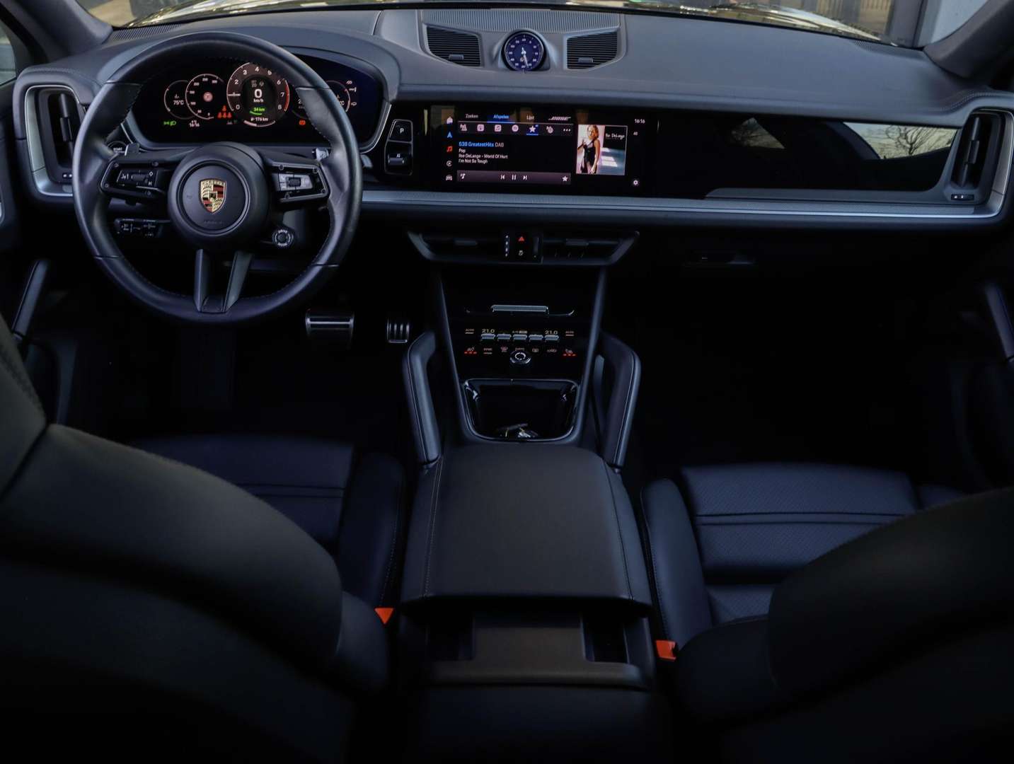 Porsche Cayenne Coupé S E-Hybrid - 2024 - Joinsteer - #3