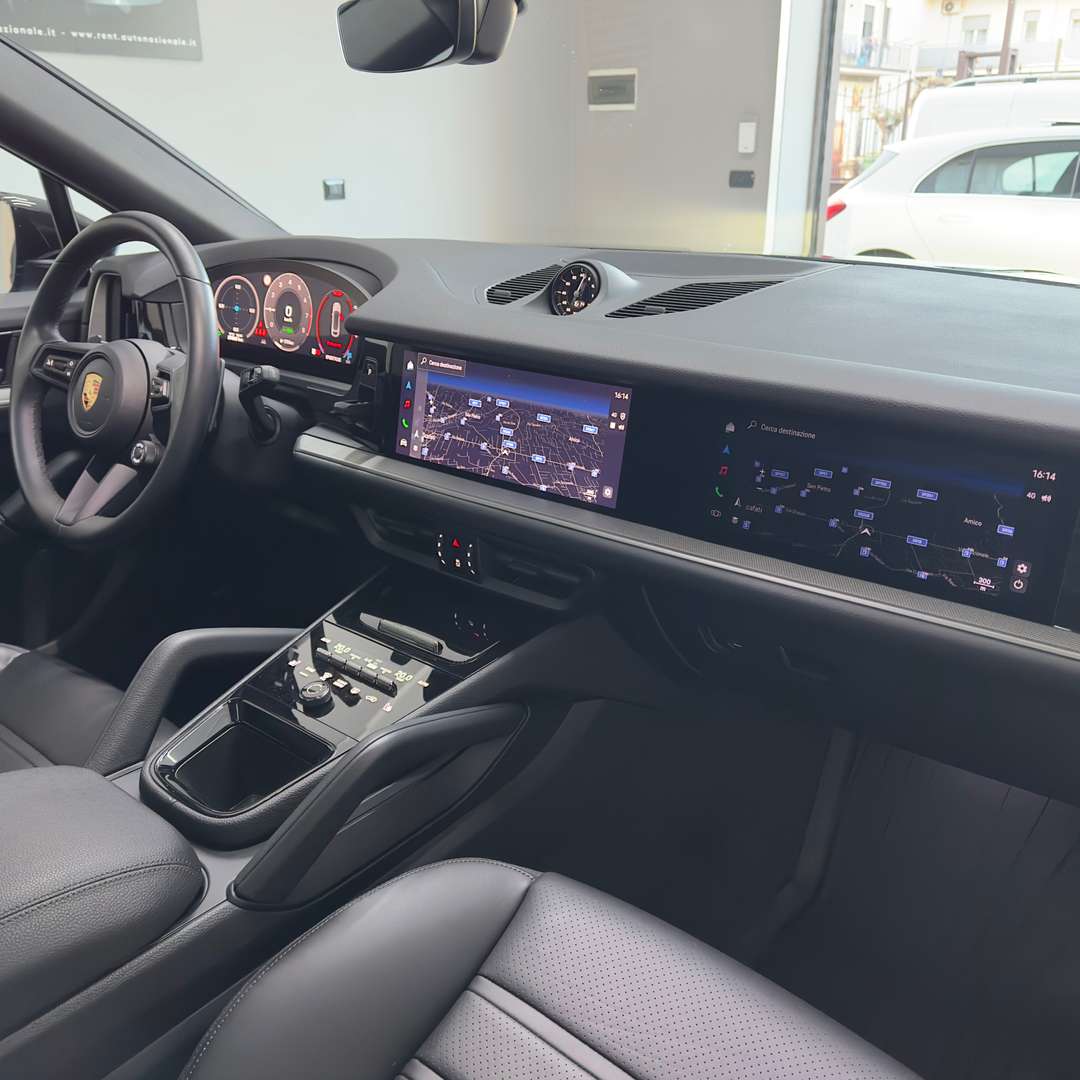 Porsche Cayenne Coupé Black Edition Hybrid - 2024 - Joinsteer - #15