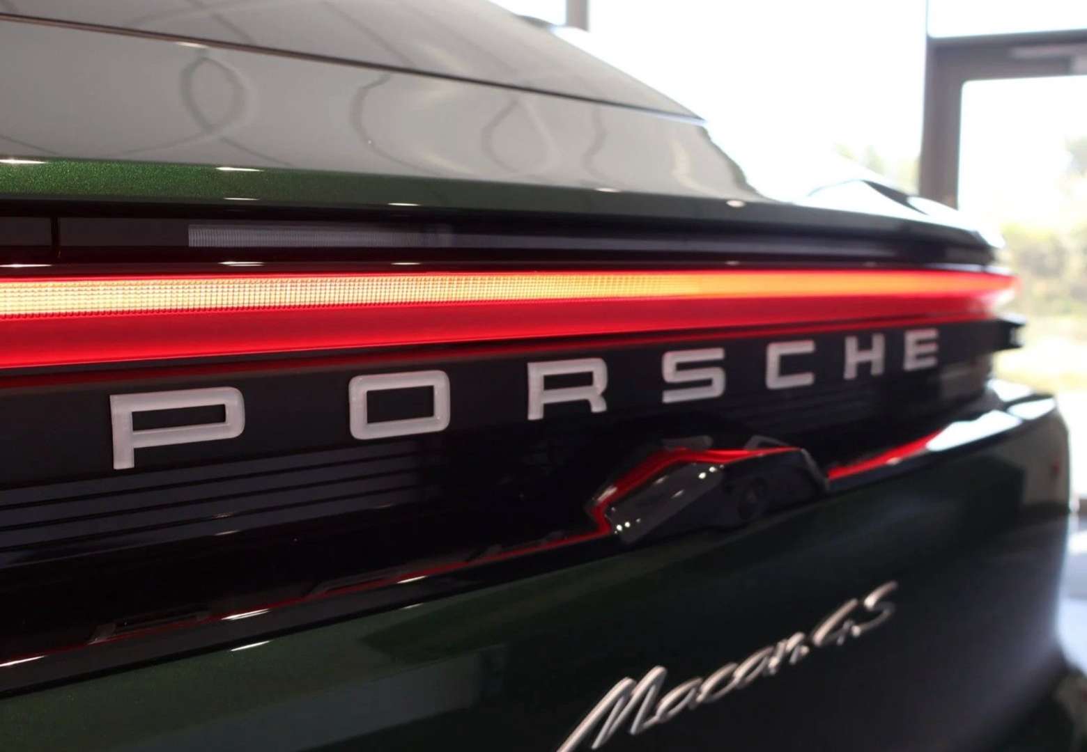 Porsche Macan Electrique 4S - 2025 - Joinsteer - #19