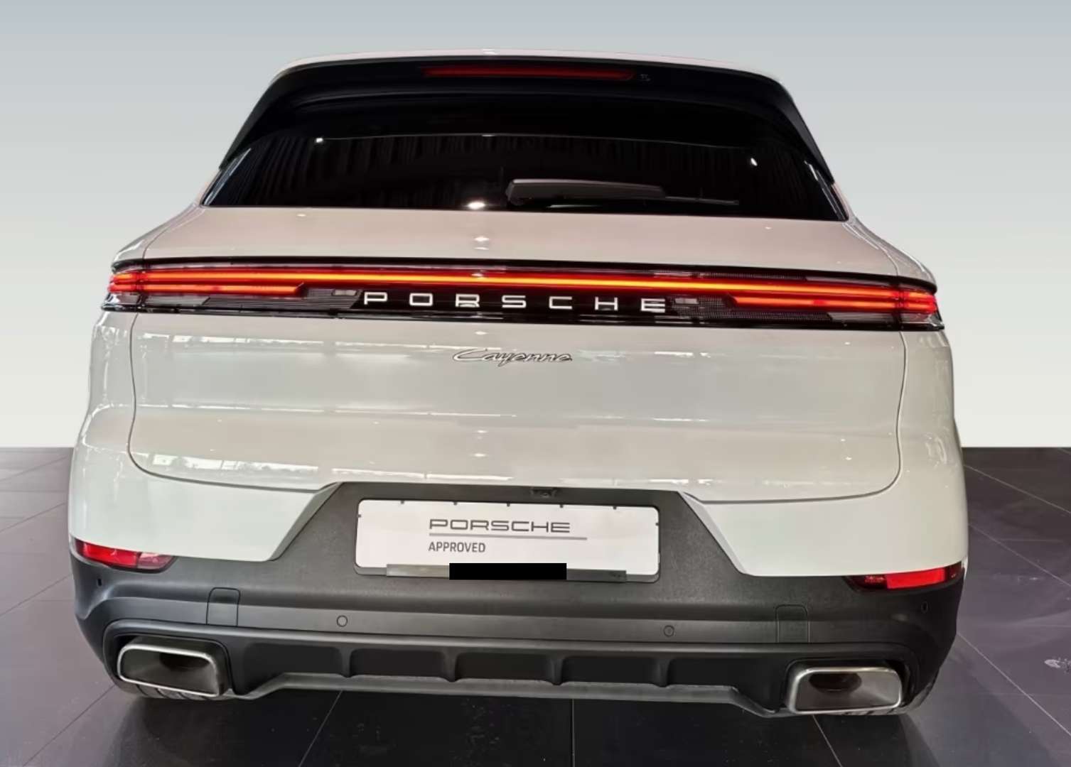 Porsche Cayenne II E-Hybrid - 2023 - Joinsteer - #6