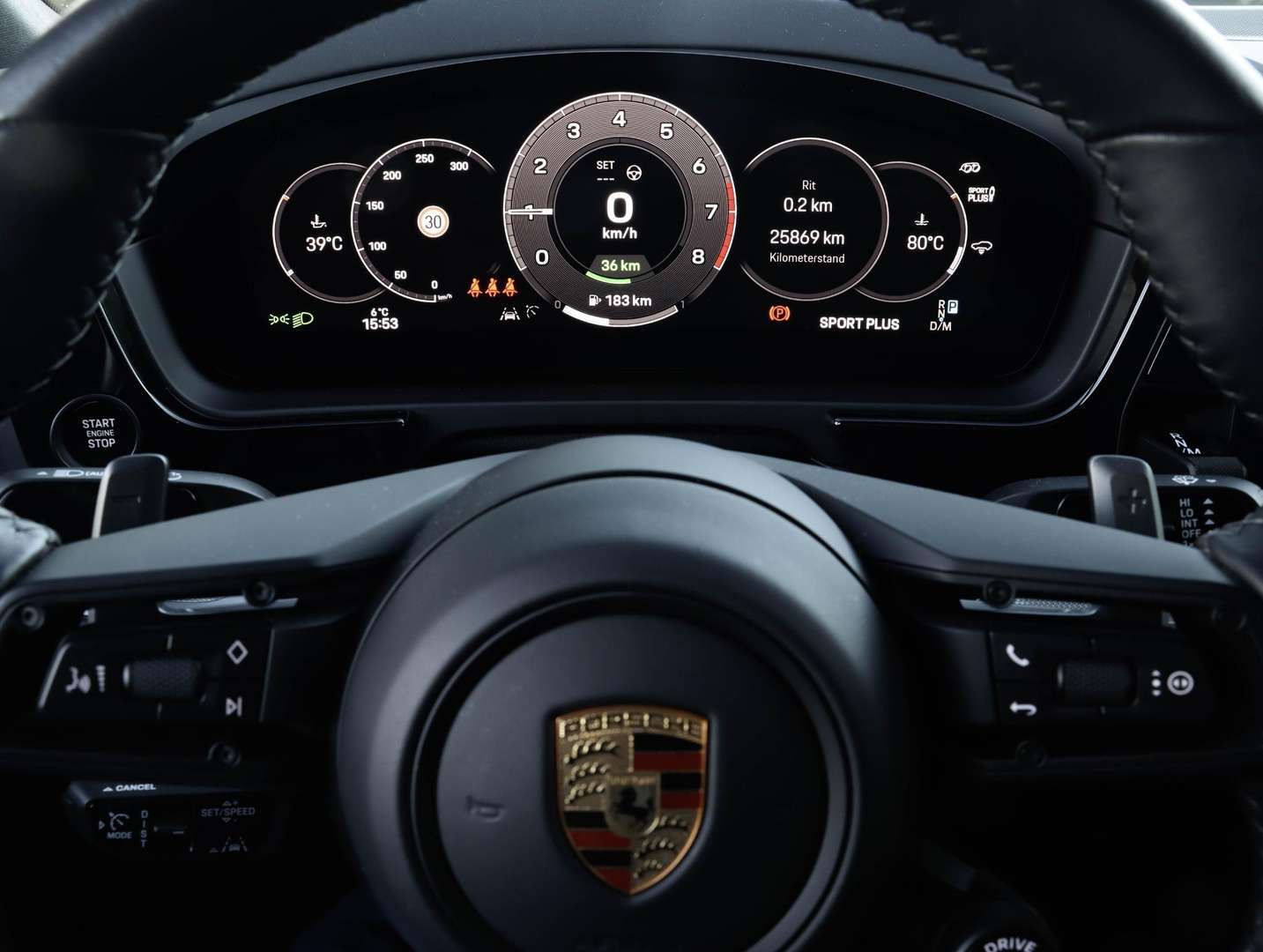 Porsche Cayenne Coupé S E-Hybrid - 2024 - Joinsteer - #13