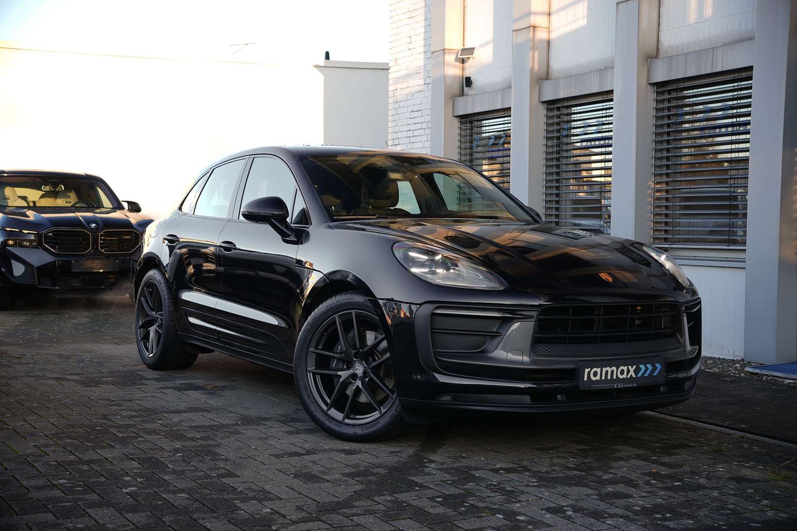 Porsche Macan I T - 2022 - Joinsteer - #1