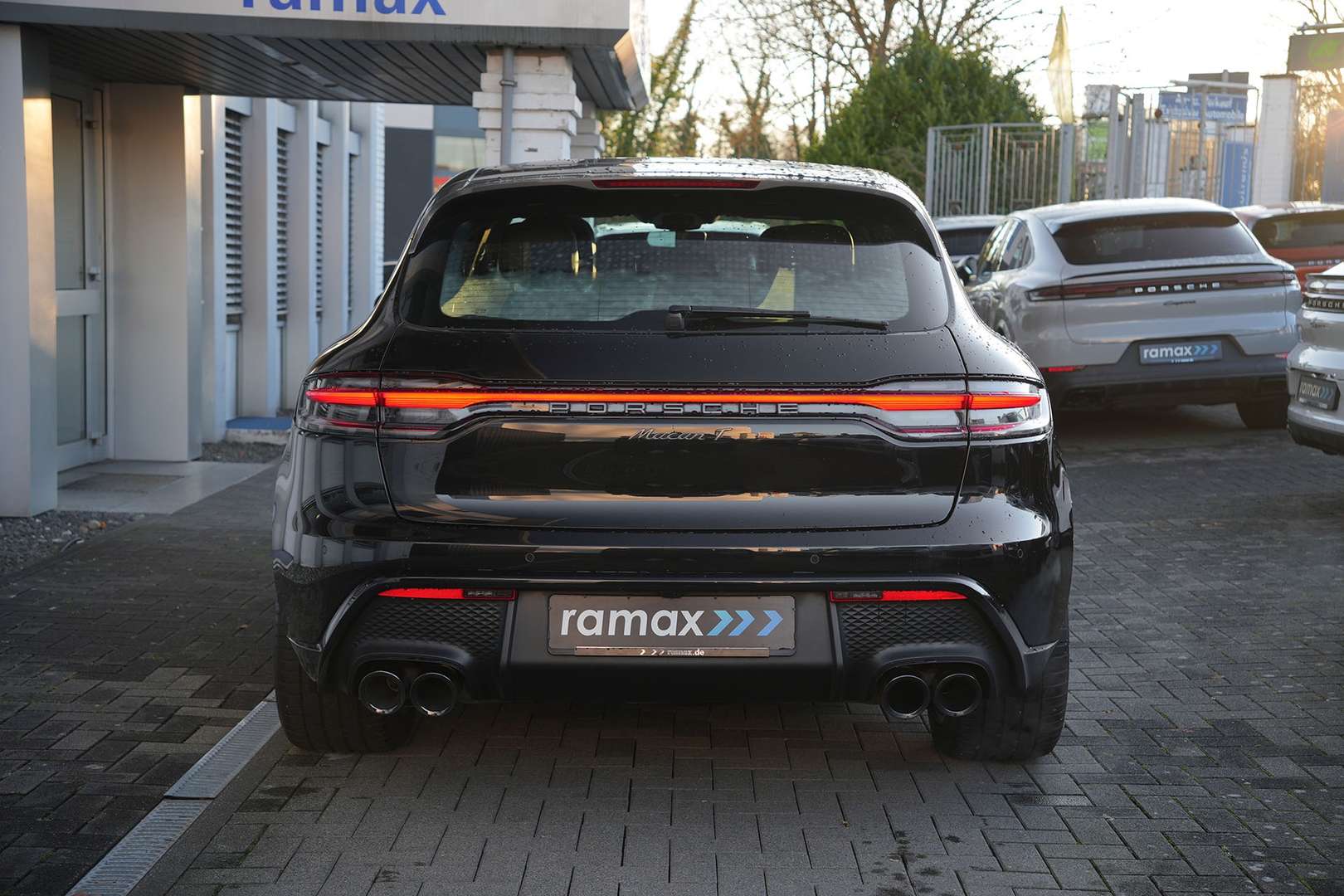 Porsche Macan I T - 2022 - Joinsteer - #3