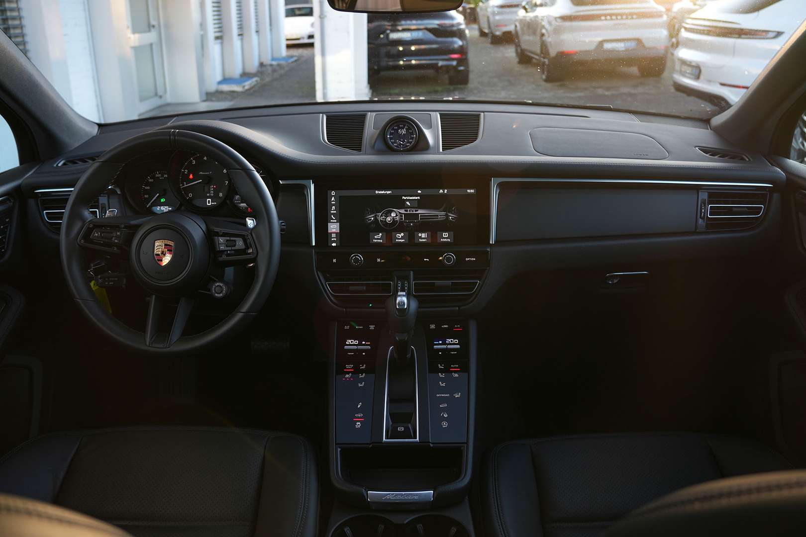 Porsche Macan I T - 2022 - Joinsteer - #4