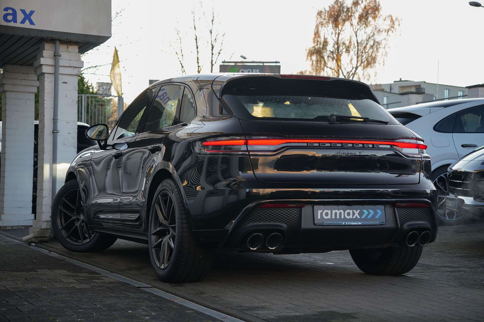 Porsche Macan I T - 2022 - Joinsteer - #6