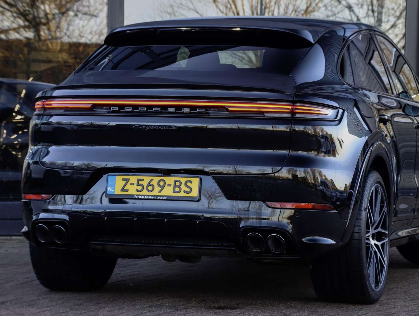 Porsche Cayenne Coupé S E-Hybrid - 2024 - Joinsteer - #26